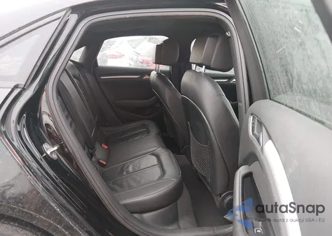 2016 Audi A3 1.8T Premium из США, поврежденный, VIN WAUA7GFF2G1006923